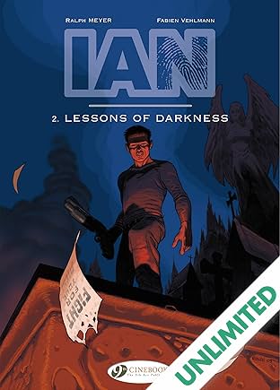 IAN Vol. 2: Lessons of Darkness
